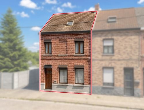                                         Maison à vendre à Rumillies, € 209.000
