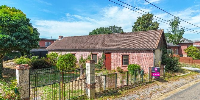 Maison à vendre à Schomstraat 21 boîte A, 3550 Heusden