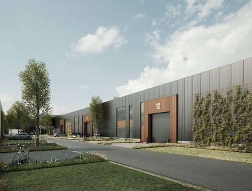                                         Entrepôt à vendre à Heist-op-den-Berg, € 579.200
