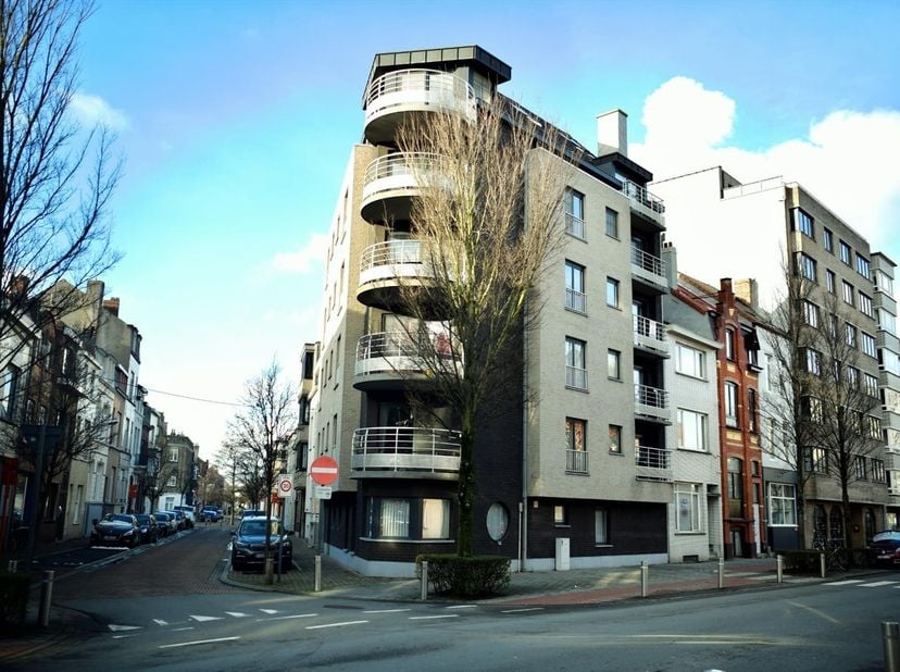 Appartement te huur in Steenbakkersstraat 108 bus 0402,
                    8400 Oostende