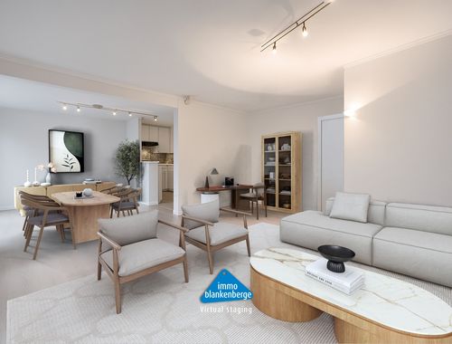                                         Appartement te koop in Blankenberge, € 339.000
