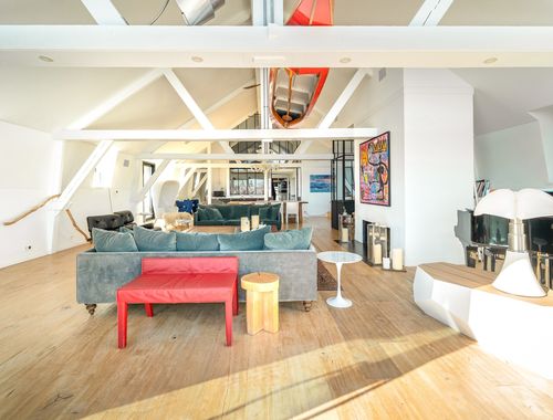                                         Penthouse à vendre à Tournai, € 1.950.000
