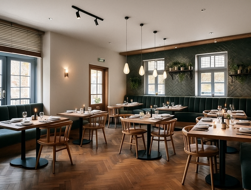                                         Hotel te huur in Hingene, € 3.900
