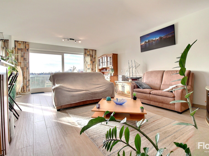 Appartement te koop in Boulevard Edmond Machtens 176,
                    1080 Sint-Jans-Molenbeek
