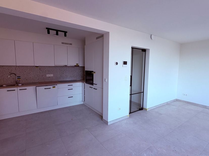 Ontdek dit modern en energiezuinig appartement in Hasselt, ideaal gelegen in het bruisende stadscentrum. Het combineert hedendaags comfort met een top