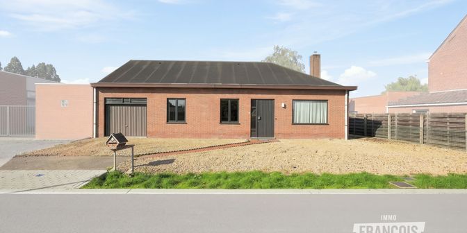 Huis te koop in Wulvestraat 3, 8640 Woesten