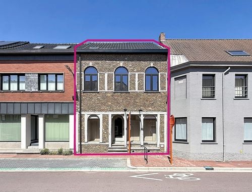                                         Uitzonderlijke woning te koop in Bellegem, € 199.000
