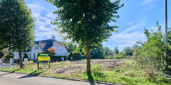 Grond te koop in Quinten Metsysdreef 7, 3920 Lommel