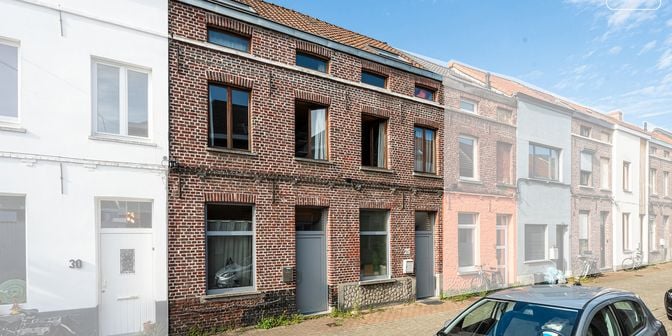 Huis te koop in Speelmanstraat 26, 9000 Gent