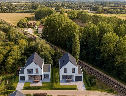                                         Terrain à bâtir à vendre à Gontrode, € 685.000
