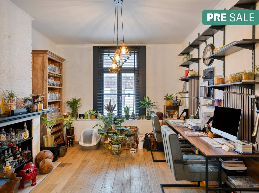 Huis te koop in Kerkhofstraat 168,
                    2850 Boom