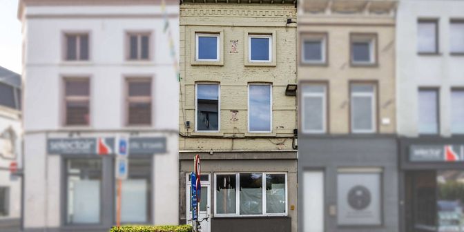 Maison à vendre à Oudenaardsestraat 40, 9500 Geraardsbergen