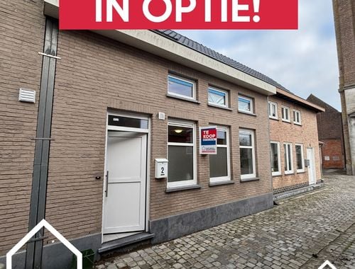                                         Woning te koop in Roesbrugge-Haringe, € 158.000
