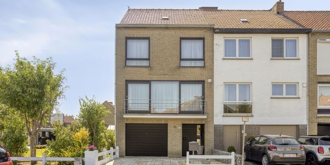 Huis te koop in Breendonklaan 53, 8450 Bredene