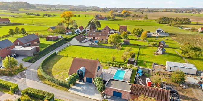 Huis te koop in Rue de la Durenne 3A, 7912 Saint-Sauveur