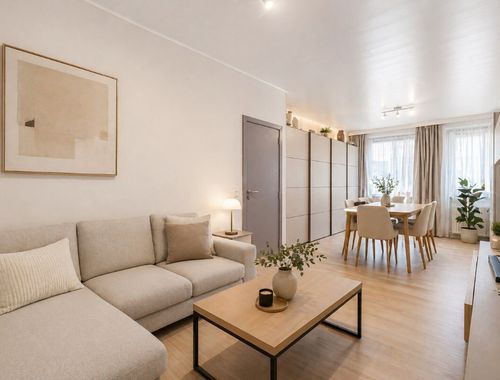                                         Appartement te koop in De Panne, € 180.000
