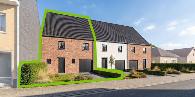 Huis te koop in Hoogbavegemstraat 33, 9520 Bavegem