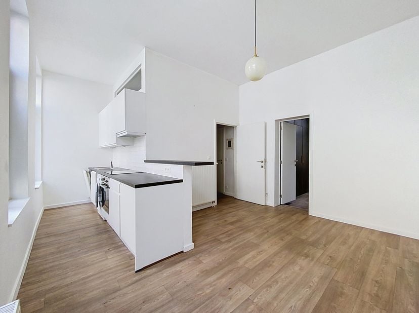 Appartement te koop in Chaussée de Wavre 125,
                    1050 Elsene