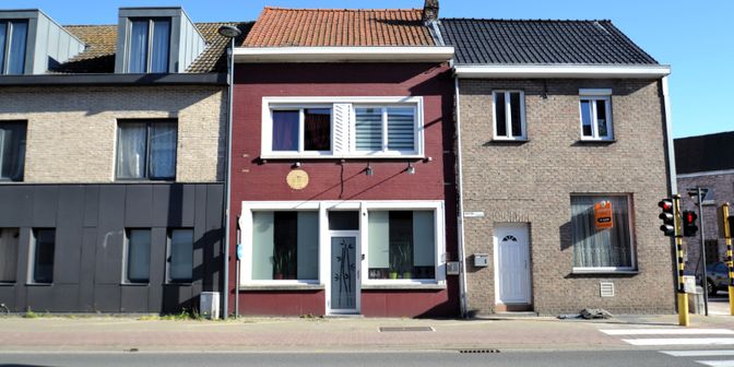 Maison à vendre à Gentsesteenweg 6, 8530 Harelbeke