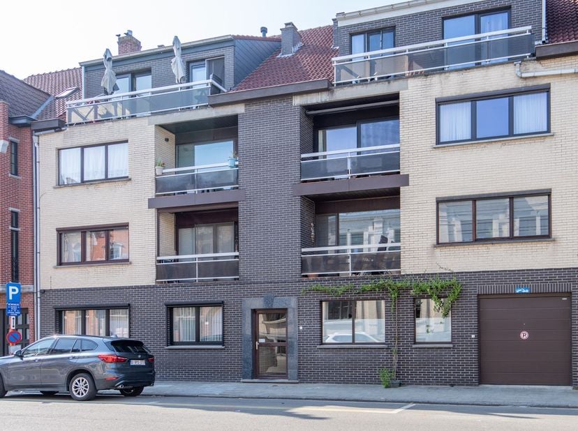 Appartement à louer
                    à 8500 Kortrijk