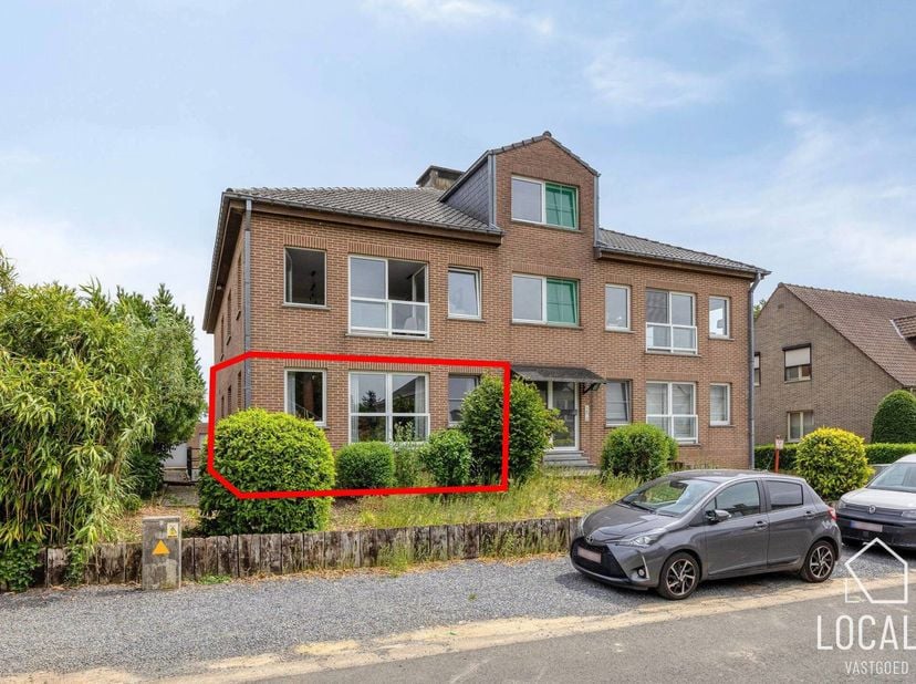 Appartement à vendre
                    à 9450 Denderhoutem