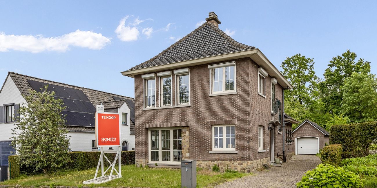 Raalbeeklaan 6