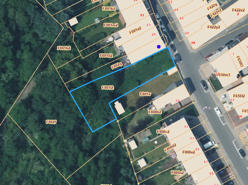 Grond te koop in Bergekouter 29,
                    9300 Aalst