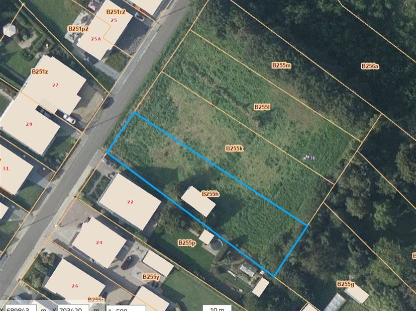 Terrain à vendre
                    à 2440 Geel