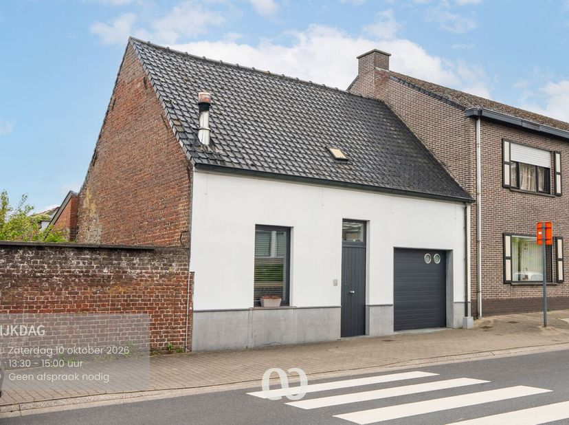 Maison à vendre à Hedekensdriesstraat 23,
                    9770 Kruishoutem