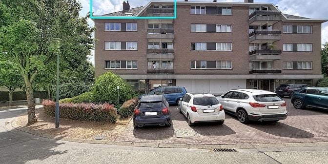 Appartement à vendre à Kleine Wouwer 50 boîte 9, 1860 Meise