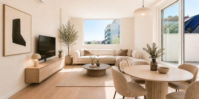 Appartement te koop in Kreeftstraat 8 bus 0201, 9000 Gent