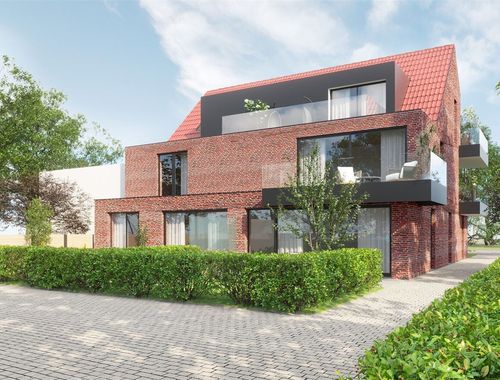                                         Appartement te koop in Turnhout, € 323.340
