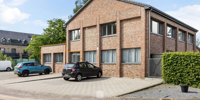 Appartement te koop in Kerkstraat 5 bus 1, 3540 Herk-de-Stad