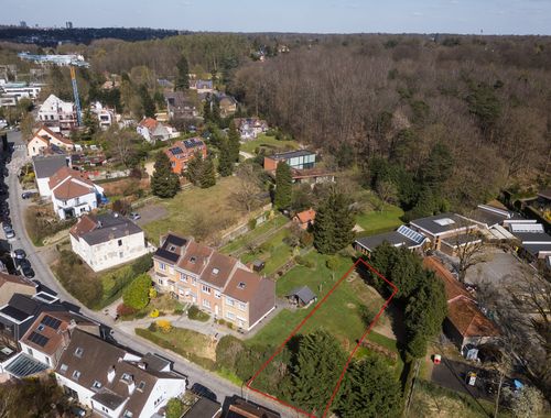                                         Bouwgrond te koop in Ukkel, € 495.000
