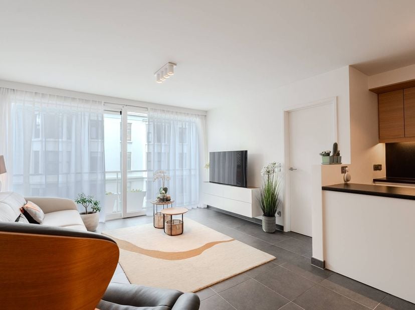 Appartement te koop in Torhoutsesteenweg 44 bus 0502,
                    8400 Oostende