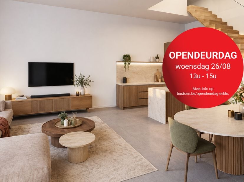 Découvrez cet appartement duplex au sein du projet résidentiel Tossa, où espace, luminosité et confort de vie écoénergétique occupent une place centra