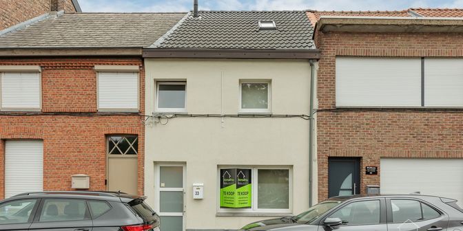 Huis te koop in Voetballersstraat 33, 2850 Boom