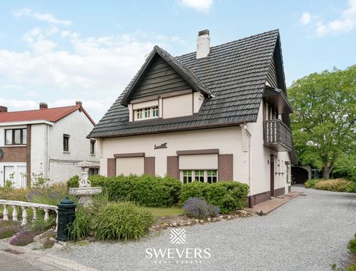                                         Woning te koop in Wijchmaal, € 225.000
