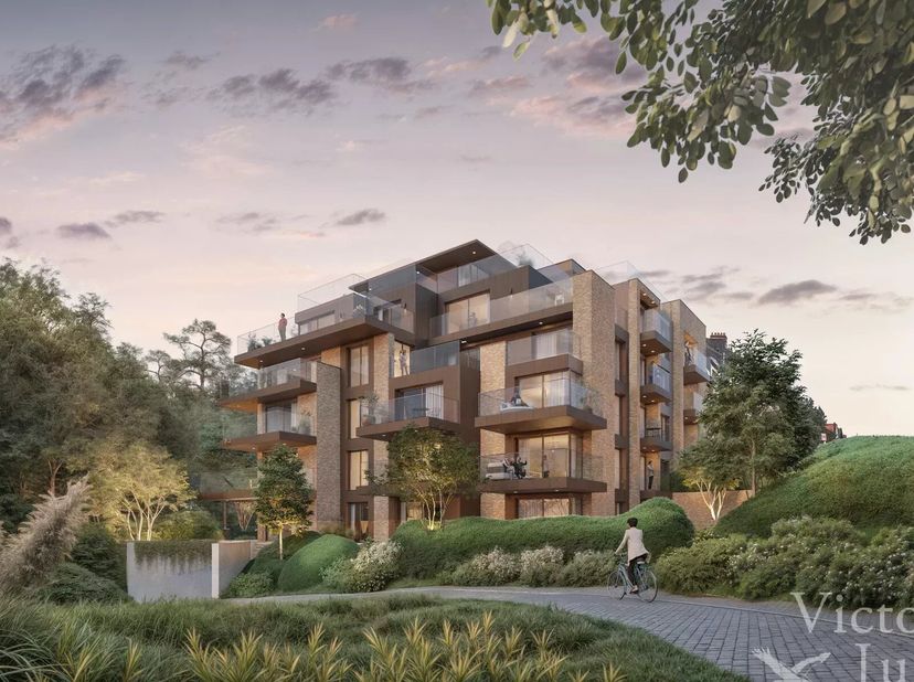 Victoire Junot stelt u het project "Parmentier" voor  een residentie met opmerkelijk hoge standing in Sint-Pieters-Woluwe.<br />
Het nieuwe gebouw bes