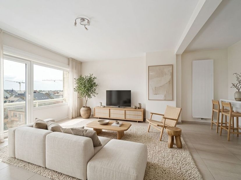 Appartement te koop in Graaf Jansdijk 26 bus 6,
                    8370 Blankenberge