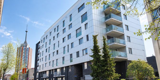Appartement à louer à Jan-Pieter Minckelersstraat 43 boîte 0301, 3000 Leuven