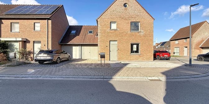 Huis te huur in Ittrekapelstraat 11, 8800 Roeselare