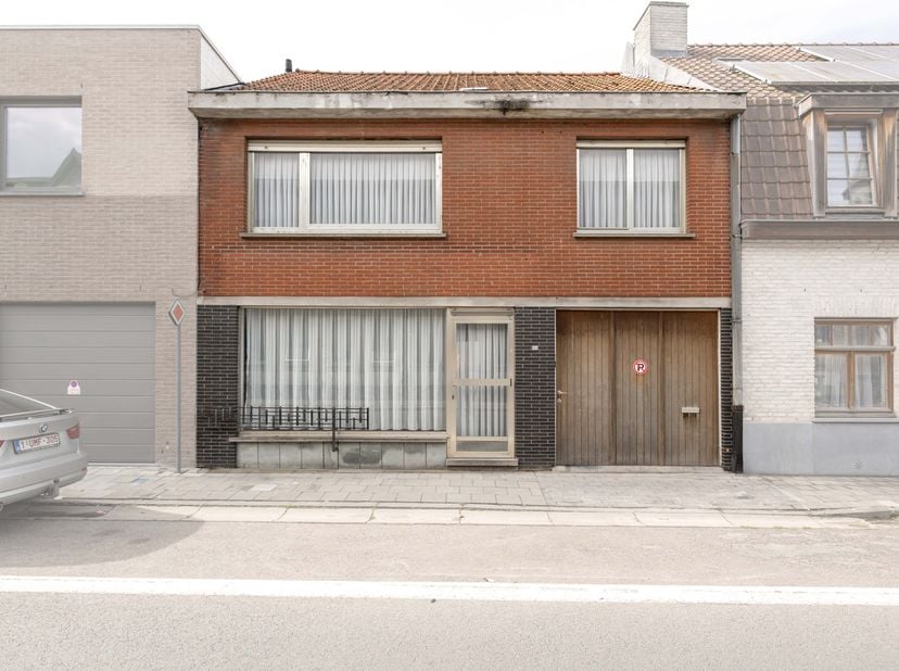 Huis te koop in Markegemstraat 64,
                    8720 Wakken