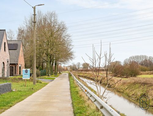                                         Terrain à bâtir à vendre à Waarmaarde, € 169.500
