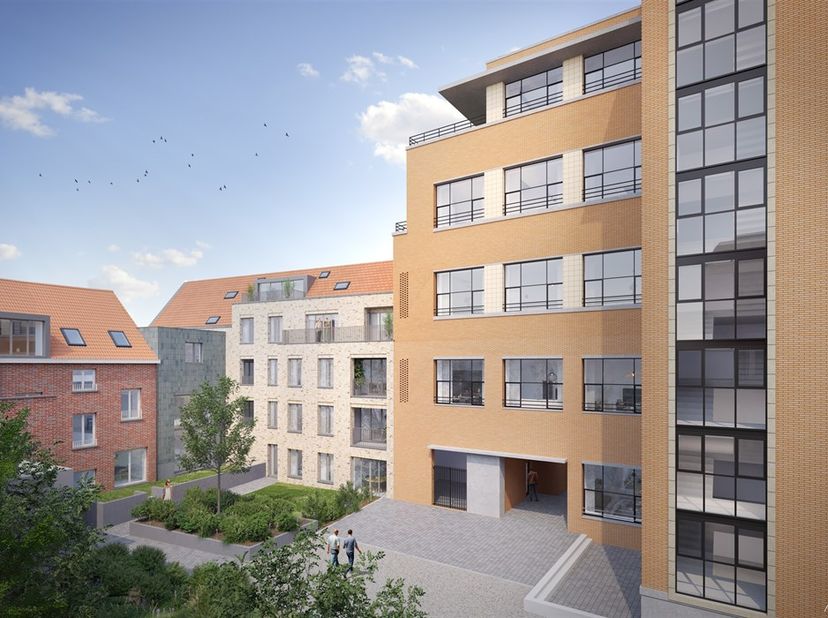 Appartement à vendre
                    à 8500 Kortrijk