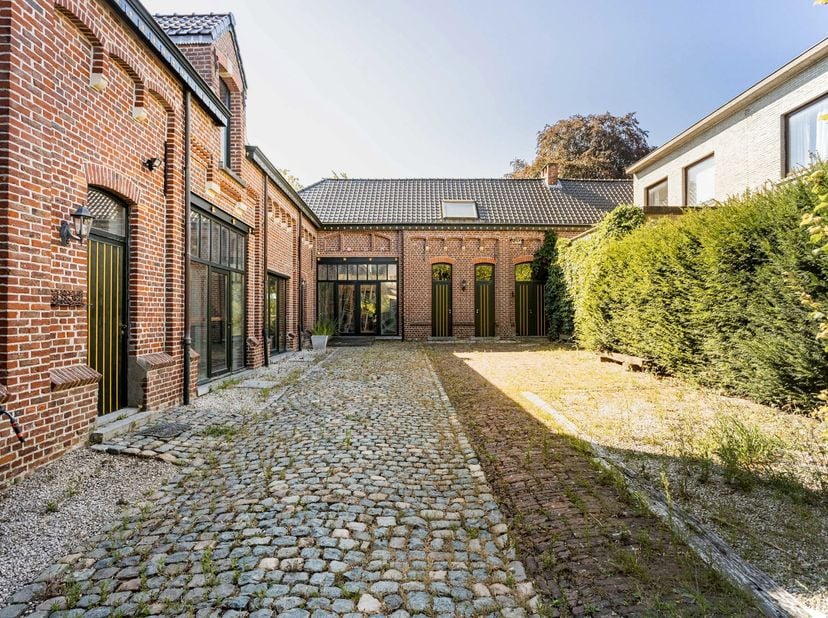 Maison à vendre
                    à 9450 Haaltert