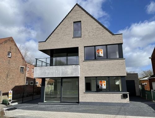                             Duplex te huur in Wanzele
