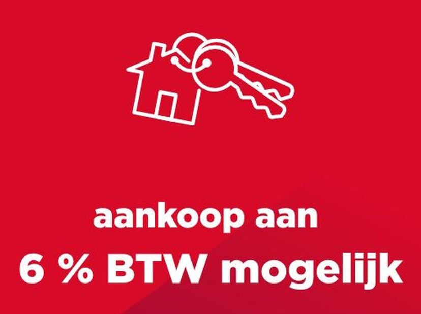 e koop: moderne gesloten woning in het centrum van Deerlijk, op korte afstand van openbaar vervoer en invalswegen. Aankoop aan 6% BTW is mogelijk voor