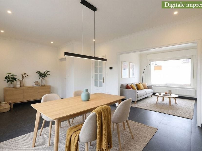 Energiezuinige woning met 3 slaapkamers en zonnige tuin in Beringen <br />
Ligging:<br />
+ Gelegen in de mooiste en best bereikbare deelgemeente van
