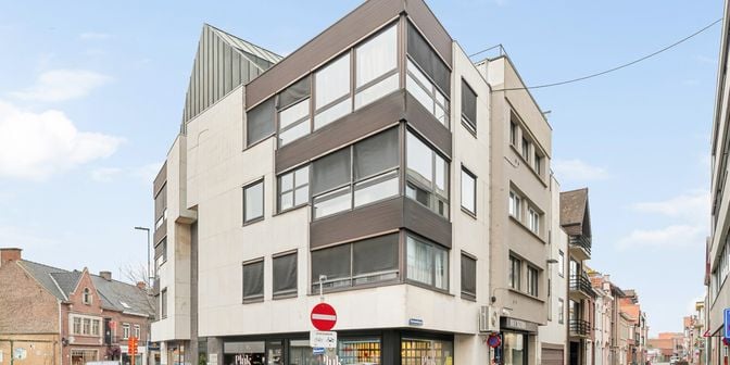 Appartement te koop in Wallenstraat 4 bus 5, 8800 Roeselare